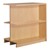 Double-Sided Adjustable Shelving - Adder Unit (39" H)